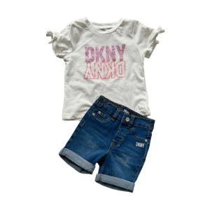 Conjunto Infantil Dkny 4 Anos