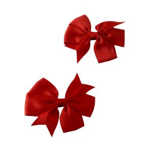 Gancho Grande Infantil, Laranja Escuro