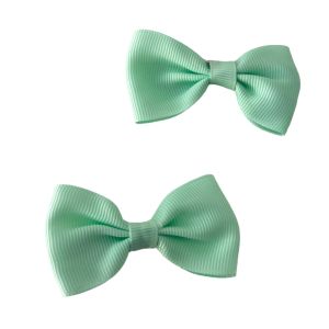 Gancho Médio Infantil, Verde Claro