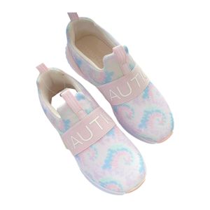 Sapatilha Infantil Nautica Tamanho 2, Multicolor