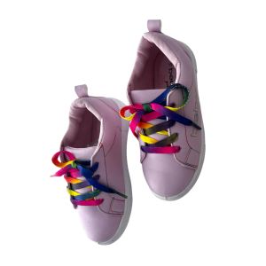 Sapatilha Infantil Bebe Tamanho 13, Rosa