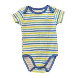 Body Infantil Sweet And Soft 12 Meses, Branco