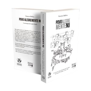 Povo Alegremente Nu. De Kateryna Babkina, Editora Trinta Zero Nove