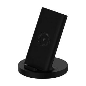 Xiaomi Mi Wireless Charging Stand 20W, Preto
