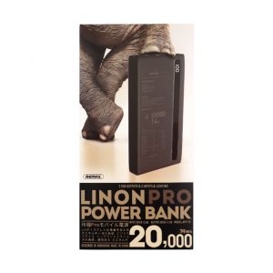 Powerbank 20,000 mAh, Remax