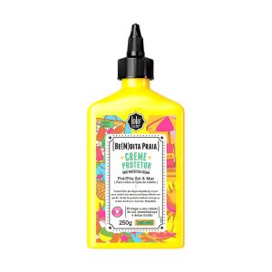Creme Protetor Pré/Pós Sol & Mar Be(M)Dita Praia Lola Cosmetics, 250g