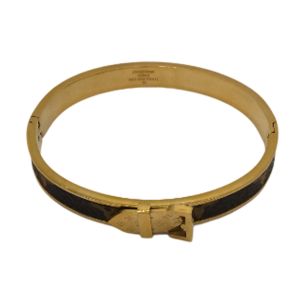 Pulseira Feminina Inox Dourado 30264