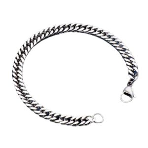 Mascote Masculino Inox 30359