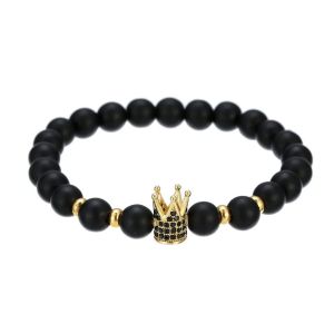 Mascote Masculino Preto 30399