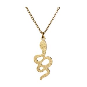 Colar Feminino Inox Dourado 20403