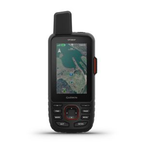 Dispositivo GPS Portátil com Tecnologia de Satélite inReach GARMIN GPSMAP 67i 