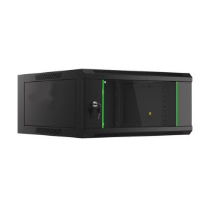 Rack de Parede NEWTURN 3U 600×450, Preto