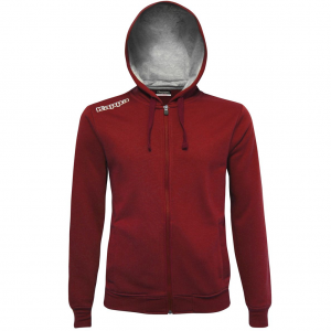 Camisola Vermelha Masculina Kappa, Tamanho S