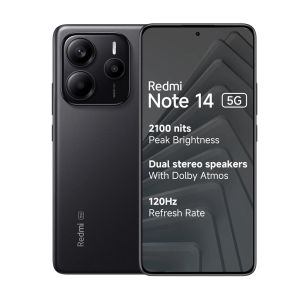 Xiaomi Redmi Note 14 128GB|6GB Ram Dual SIM, Verde