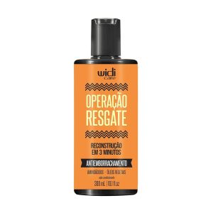 Máscara Capilar Reparadora Widi Care Operação Resgate, 300ml