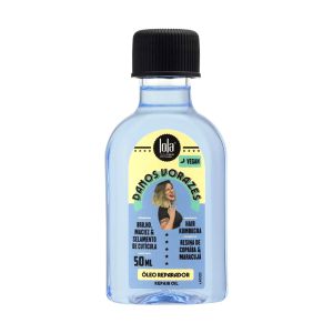 Danos Vorazes Óleo Reparador Lola Cosmetics, 50ml