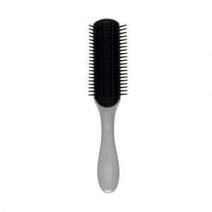 Escova Média Denman D3 Cinzento Ártico - Denman Medium Styling Brush Artic Grey