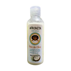 Óleo de Coco Afronita, 100 ml