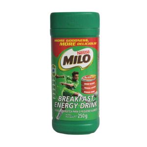 Achocolatado em Pó Milo Breakfast Energy Drink, 250 g