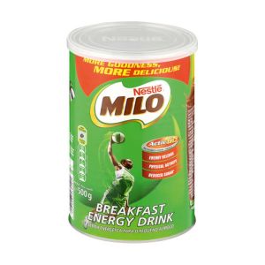 Achocolatado em Pó Milo Breakfast Energy Drink, 500 g