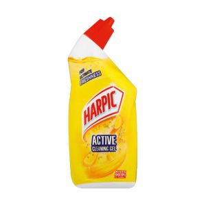 Abrasivo Sanitário Harpic Citrus, 500 ml