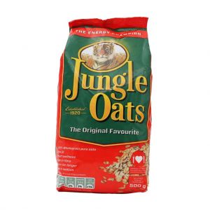 Aveia Jungle, 500 g