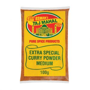 Tempero para Caril Taj Mahal, 100 g