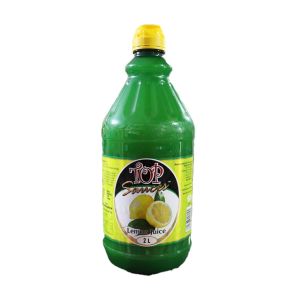 Suco de Limão Top, 2 L