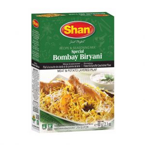 Tempero Shan Bombay Biryani, 60 g