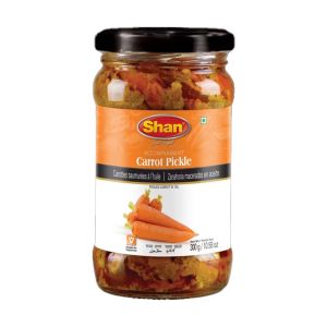 Picles de Cenoura Shan, 300 g