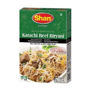Tempero Shan Karachi Beef Biryani, 50 g