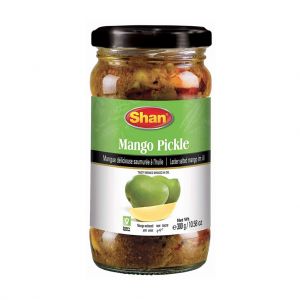 Picles de Manga Shan, 300 g