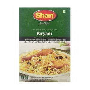 Tempero Shan Biryani, 50 g