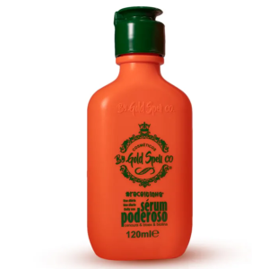 Sérum Poderoso Gold Spell Cenoura & Bioex & Biotina, 120ml
