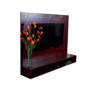 Painel Para TV Até 50 Polegadas, Castanho