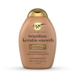 Shampoo OGX Ever Straightening Brazilian Keratin Smooth, 385ml