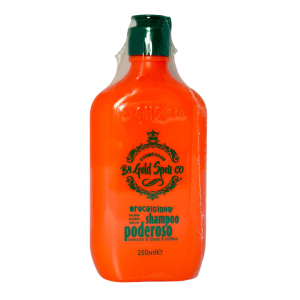 Shampoo Poderoso Gold Spell Cenoura & Bioex & Biotina, 250ml