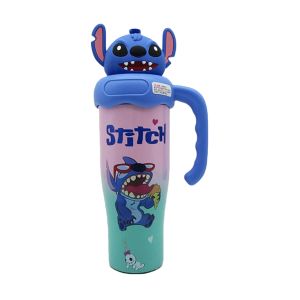 Bebedouro Staney 1000 ml, Stitch