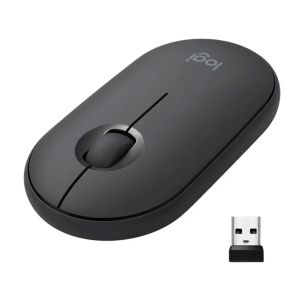 Mouse Wireless Logitech M350 Bluetooth