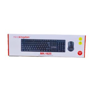 Teclado Wireless Microkingdom Mk 1625
