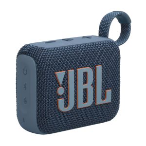 Coluna de Som JBL Go 4, Azul