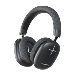 Headphone Wireless Green Lion Echomax, Preto