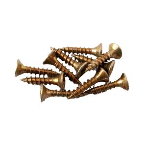 Parafusos Quadrado1000Un, 8x16 mm