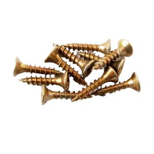 Parafusos Quadrado 500Un, 8x16mm