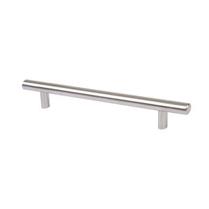 Puxador para Móveis Bar Handle Inox, 160 mm