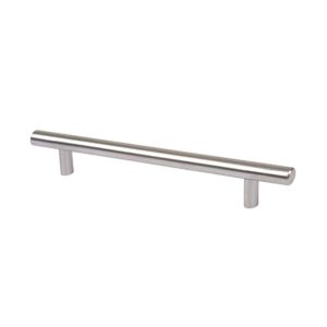 Puxador para Móveis Bar Handle Inox, 96 mm