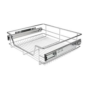 Cesto Vegetal de inox Cromado, 450mm