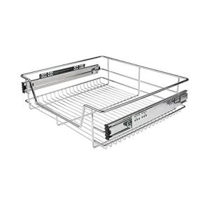 Cesta Vegetal de inox Cromado, 500mm