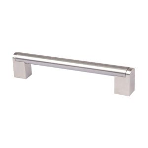 Puxador de Aluminio Roman Bar, 160cc
