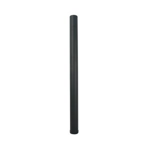 Pé de Mesa Preto, 870x80mm
